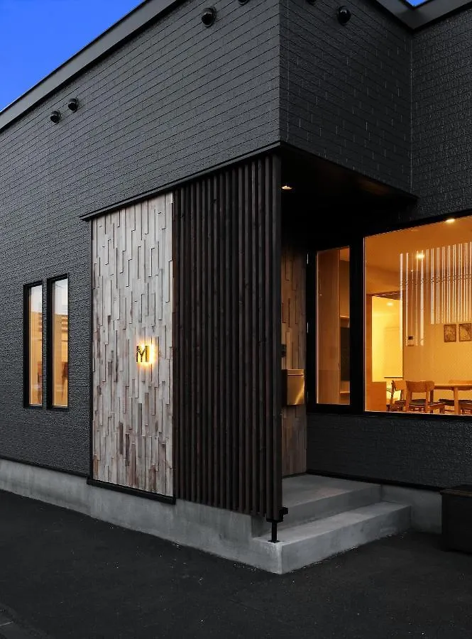 M House Villa Furano Japan
