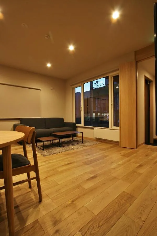 M House Villa Furano 0*,  Japan