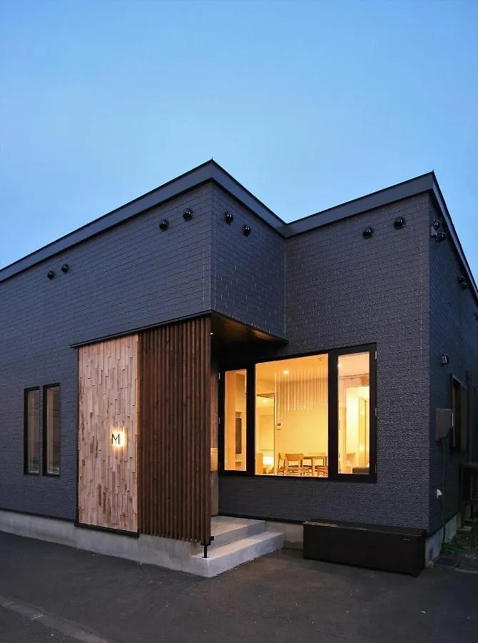 M House Villa Furano