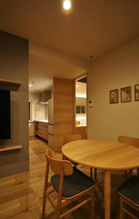 M House Villa Furano 0*,  Japan