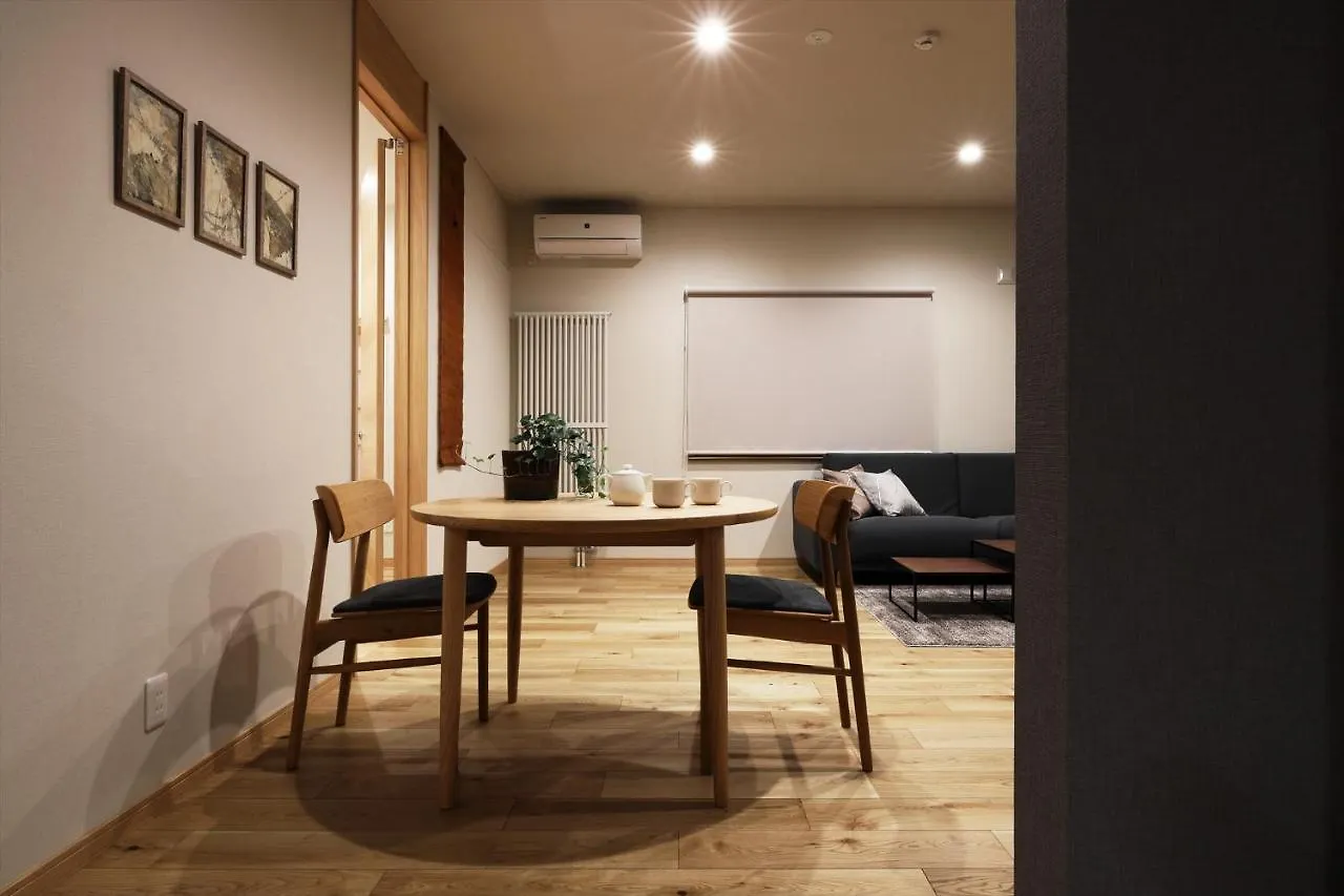 M House Villa NakaNakafurano Nyaraló Nakafurano